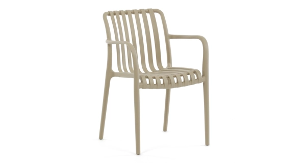 Jídelní židle FRILON, cappucino