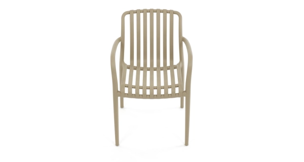 Jídelní židle FRILON, cappucino