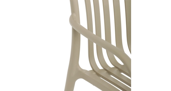 Jídelní židle FRILON, cappucino