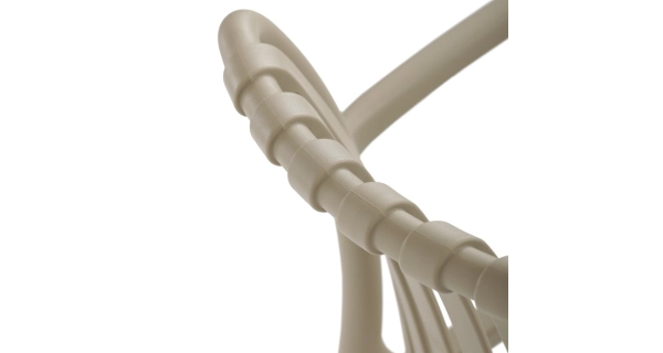 Jídelní židle FRILON, cappucino