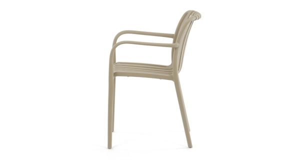 Jídelní židle FRILON, cappucino