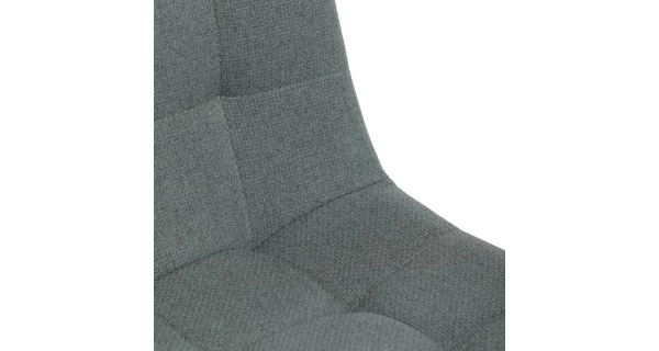 Jídelní židle FRIZEL, zelená látka