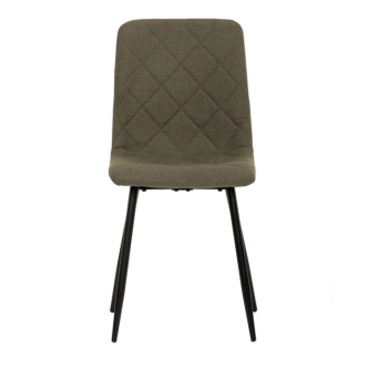 Jídelní židle GALIOIDES, hnědá