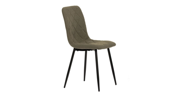 Jídelní židle GALIOIDES, hnědá