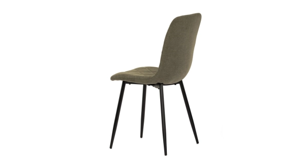 Jídelní židle GALIOIDES, hnědá