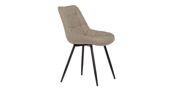 Jídelní židle GARSARFEN, krémová