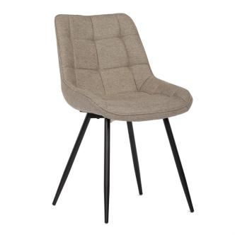 Jídelní židle GARSARFEN, krémová