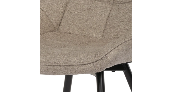 Jídelní židle GARSARFEN, krémová