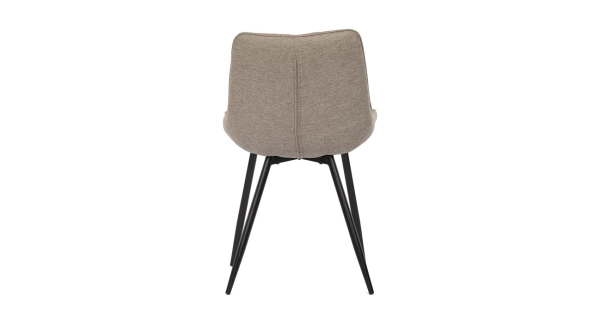 Jídelní židle GARSARFEN, krémová