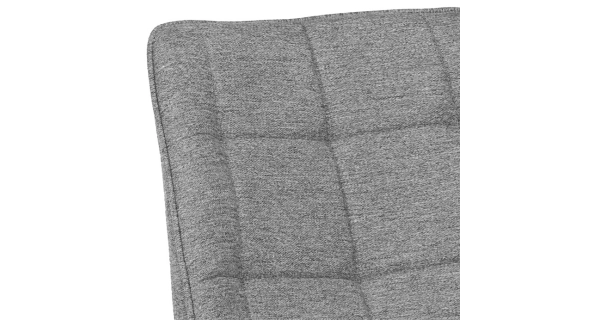 Jídelní židle GARSARFEN, stříbrná