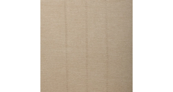 Jídelní židle GARXEROR, béžová látka, šedý kov