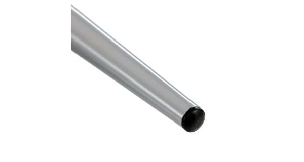 Jídelní židle GARXEROR, hnědá látka, šedý kov