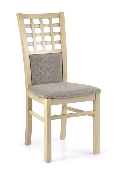Jídelní židle MUFRID 3, dub sonoma