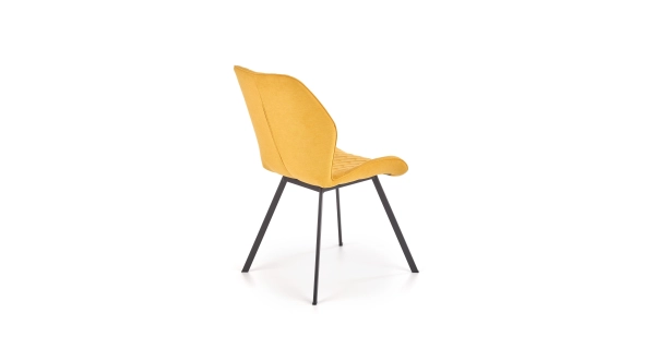 Jídelní židle HOBBS, hnědá