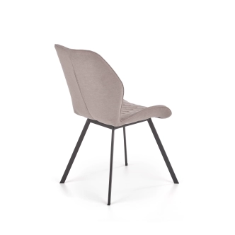 Jídelní židle HOBBS, šedá