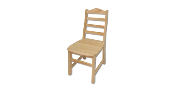 Jídelní židle HUMPHER, masiv borovice, moření: …
