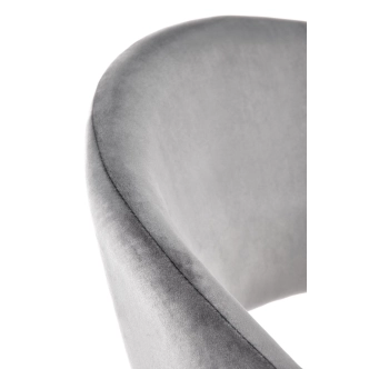 Jídelní židle IRAZO, šedá