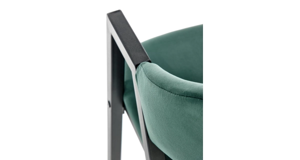 Jídelní židle IRAZO, zelená