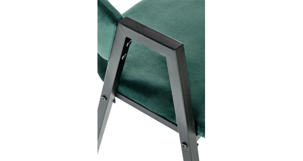 Jídelní židle IRAZO, zelená