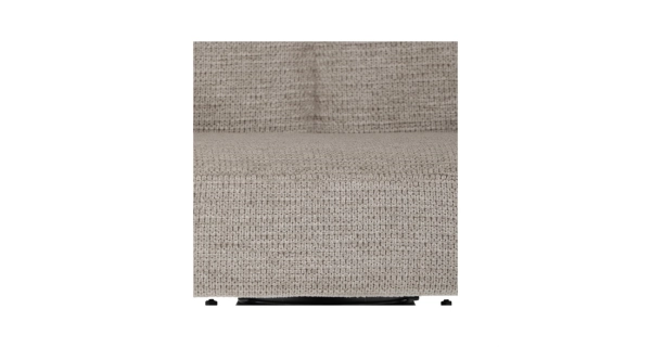 Jídelní židle KALMAR, lanýžová látka