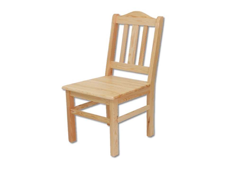 Levně Jídelní židle VARIEG, masiv borovice, moření: …
