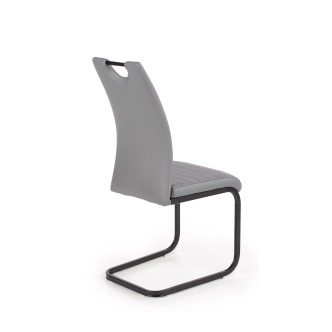 Jídelní židle LORDSBRUG, šedá