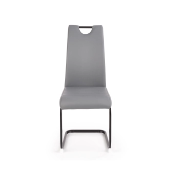 Jídelní židle LORDSBRUG, šedá