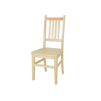 Jídelní židle MAHULI, masiv borovice, moření: …