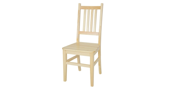 Jídelní židle MAHULI, masiv borovice, moření: …