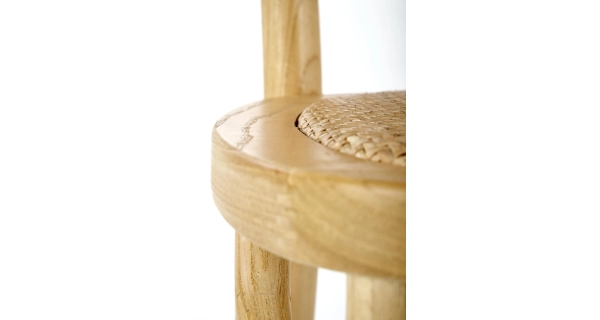 Jídelní židle MERCY, přírodní