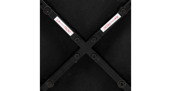 Jídelní židle NALXERXER, zelená látka, černý kov