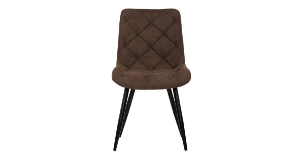 Jídelní židle PADOVA, hnědá