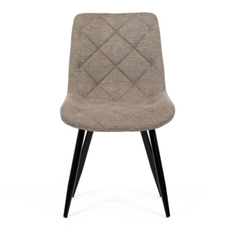 Jídelní židle PADOVA, krémová