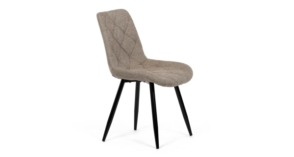 Jídelní židle PADOVA, krémová