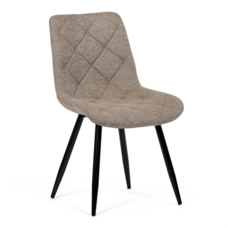 Jídelní židle PADOVA, krémová