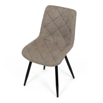 Jídelní židle PADOVA, krémová