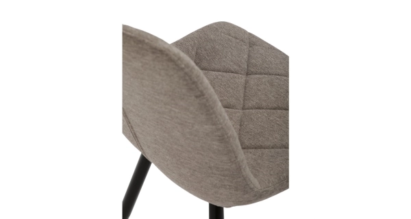 Jídelní židle PADOVA, krémová