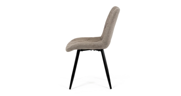 Jídelní židle PADOVA, krémová