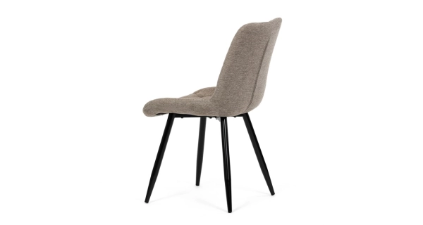 Jídelní židle PADOVA, krémová