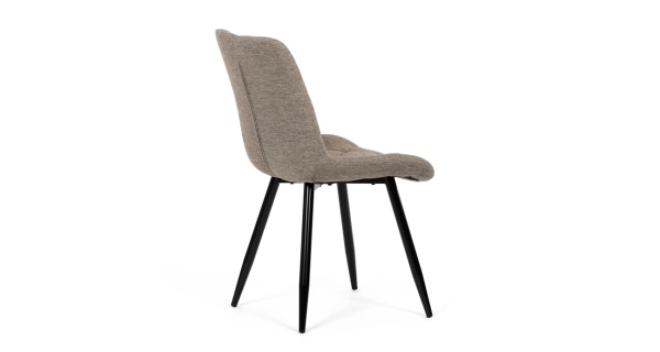 Jídelní židle PADOVA, krémová