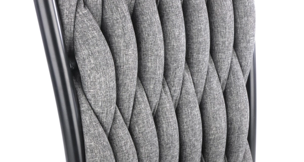 Jídelní židle PRIMINA, šedá