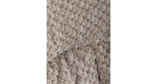 Jídelní židle RELTRON, lanýžová látka