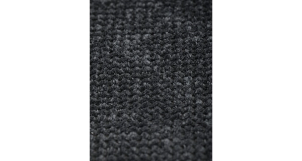 Jídelní židle RELTRON, šedá látka