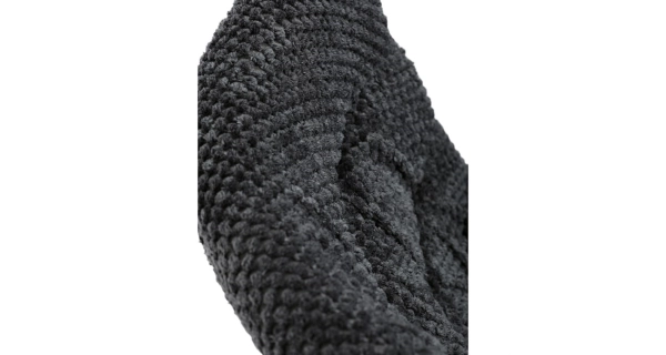 Jídelní židle RELTRON, šedá látka