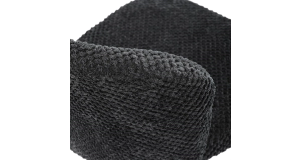 Jídelní židle RELTRON, šedá látka