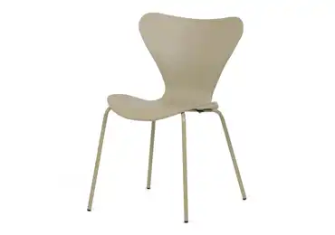 Jídelní židle REMLAN, cappuccino