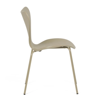 Jídelní židle REMLAN, cappuccino