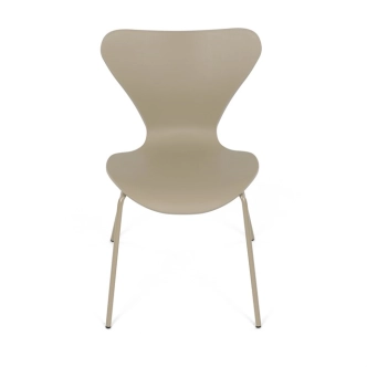 Jídelní židle REMLAN, cappuccino