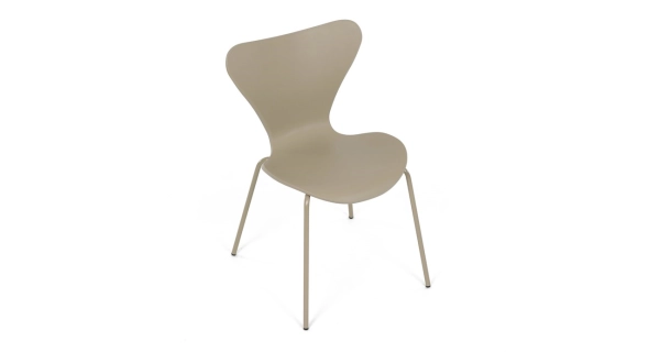 Jídelní židle REMLAN, cappuccino