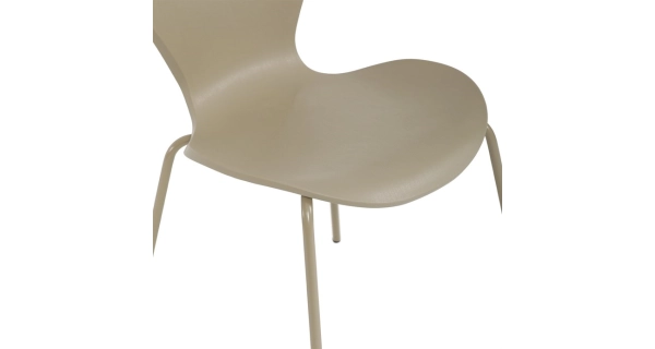 Jídelní židle REMLAN, cappuccino